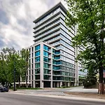 Easy Rent - Blue Place, Basen & Spa, Centrum Free Parking 24h Check-in Lublino