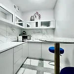 Easy Rent - Blue Place, Basen & Spa, Centrum Free Parking 24h Check-in