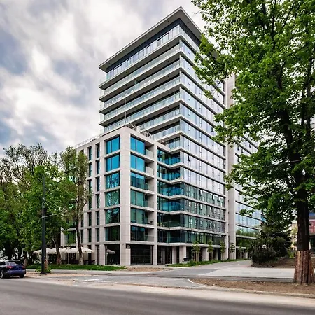 Easy Rent - Blue Place, Basen & Spa, Centrum Free Parking 24h Check-in Λούμπλιν