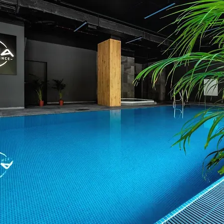 Apartment Easy Rent - Blue Place
