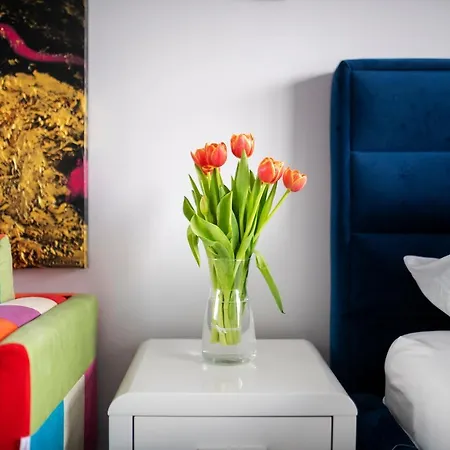 Easy Rent - Blue Place, Basen & Spa, Centrum Free Parking 24h Check-in *