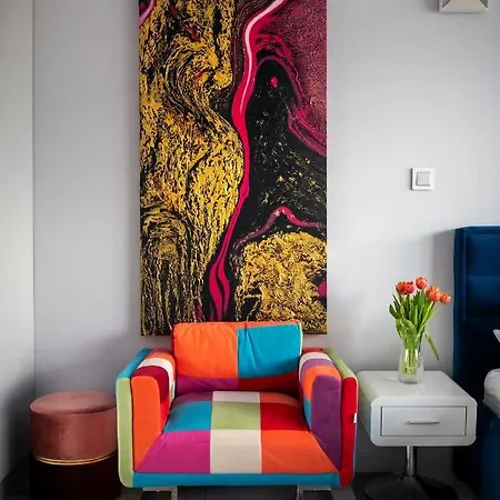 Easy Rent - Blue Place, Basen & Spa, Centrum Free Parking 24h Check-in * Λούμπλιν