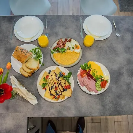 Easy Rent - Blue Place, Basen & Spa, Centrum Free Parking 24h Check-in * Λούμπλιν