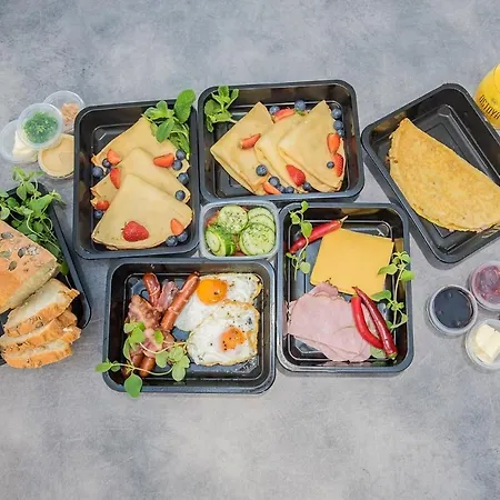 Easy Rent - Blue Place, Basen & Spa, Centrum Free Parking 24h Check-in Διαμέρισμα