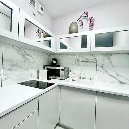 Easy Rent - Blue Place, Basen & Spa, Centrum Free Parking 24h Check-in Διαμέρισμα