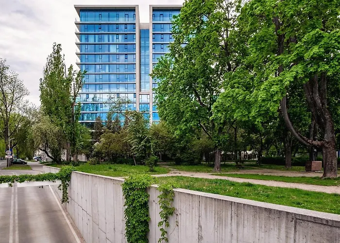 Easy Rent - Blue Place, Basen & Spa, Centrum Free Parking 24h Check-in Lublin