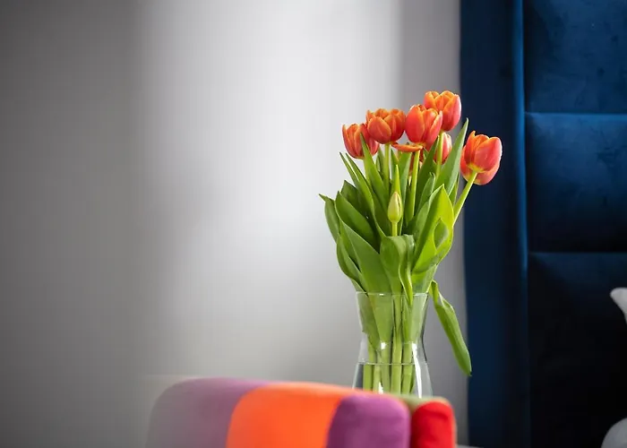 Easy Rent - Blue Place, Basen & Spa, Centrum Free Parking 24h Check-in Διαμέρισμα Λούμπλιν