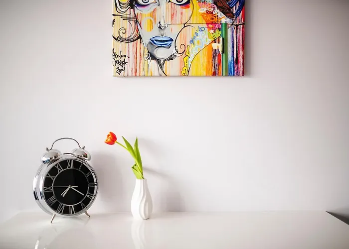 Easy Rent - Blue Place, Basen & Spa, Centrum Free Parking 24h Check-in Apartment *