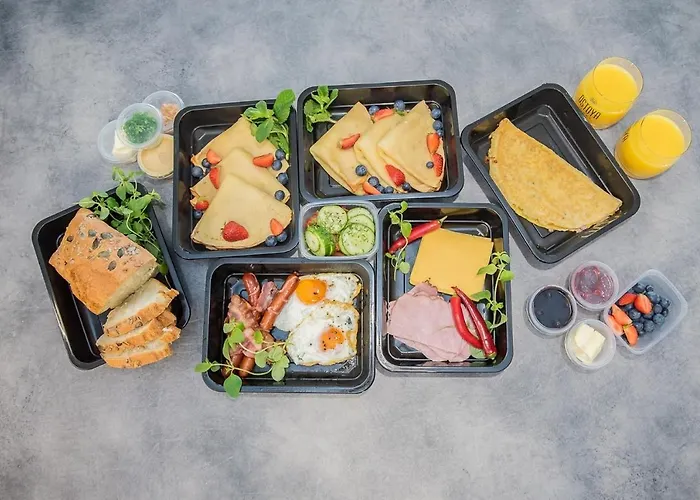 Easy Rent - Blue Place, Basen & Spa, Centrum Free Parking 24h Check-in Διαμέρισμα