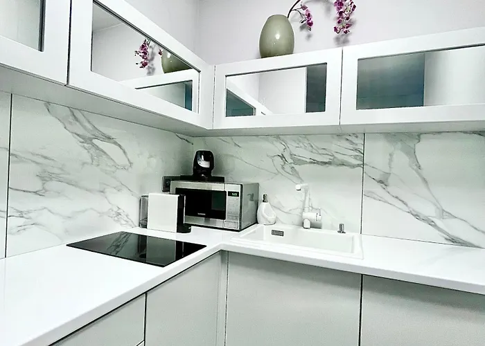 Easy Rent - Blue Place, Basen & Spa, Centrum Free Parking 24h Check-in Διαμέρισμα